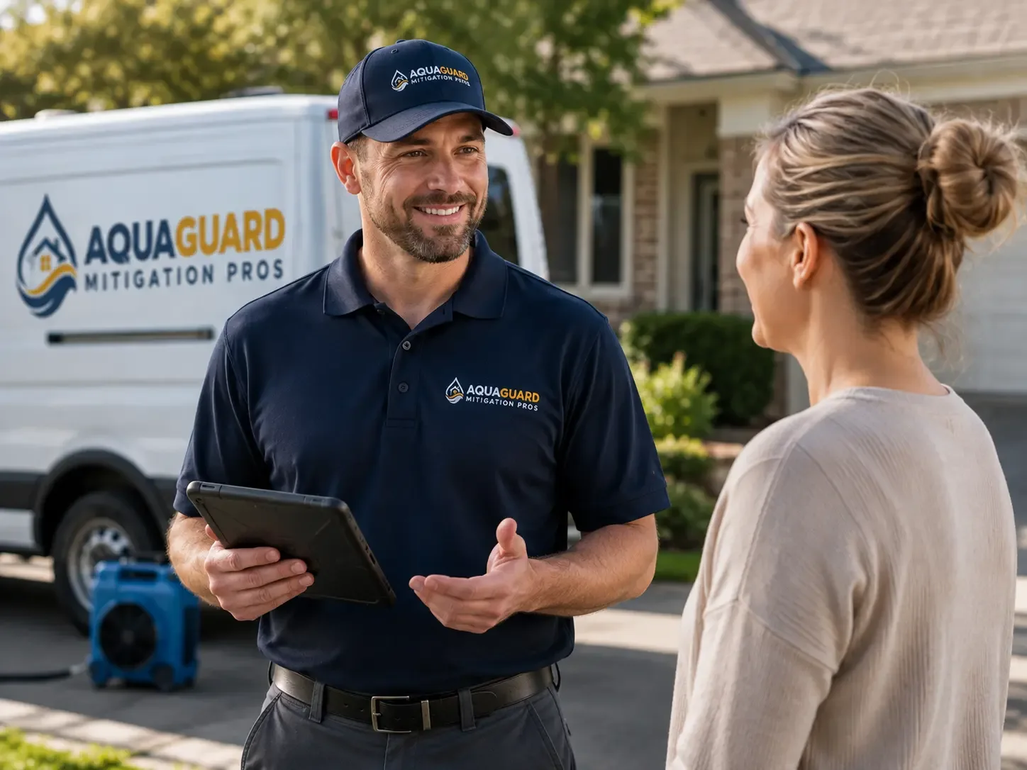 Water Damage Mitigation New Hill, NC FAQs
